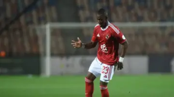 زميل كامويش يقترب من الأهلي لتعويض أليو ديانج.. «دبابة» جديدة.